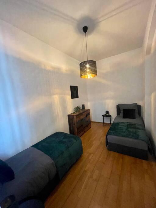 Wohnung Im Zentrum 3 Магдебург Экстерьер фото